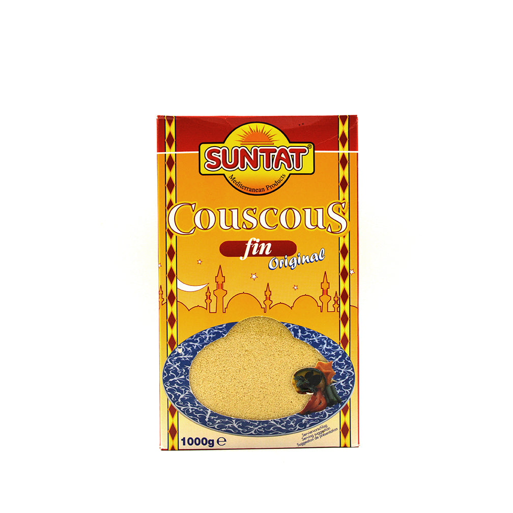 Suntat Couscous Fin Original