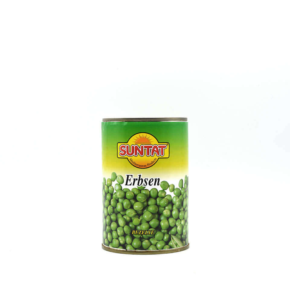 Suntat Erbsen 400g