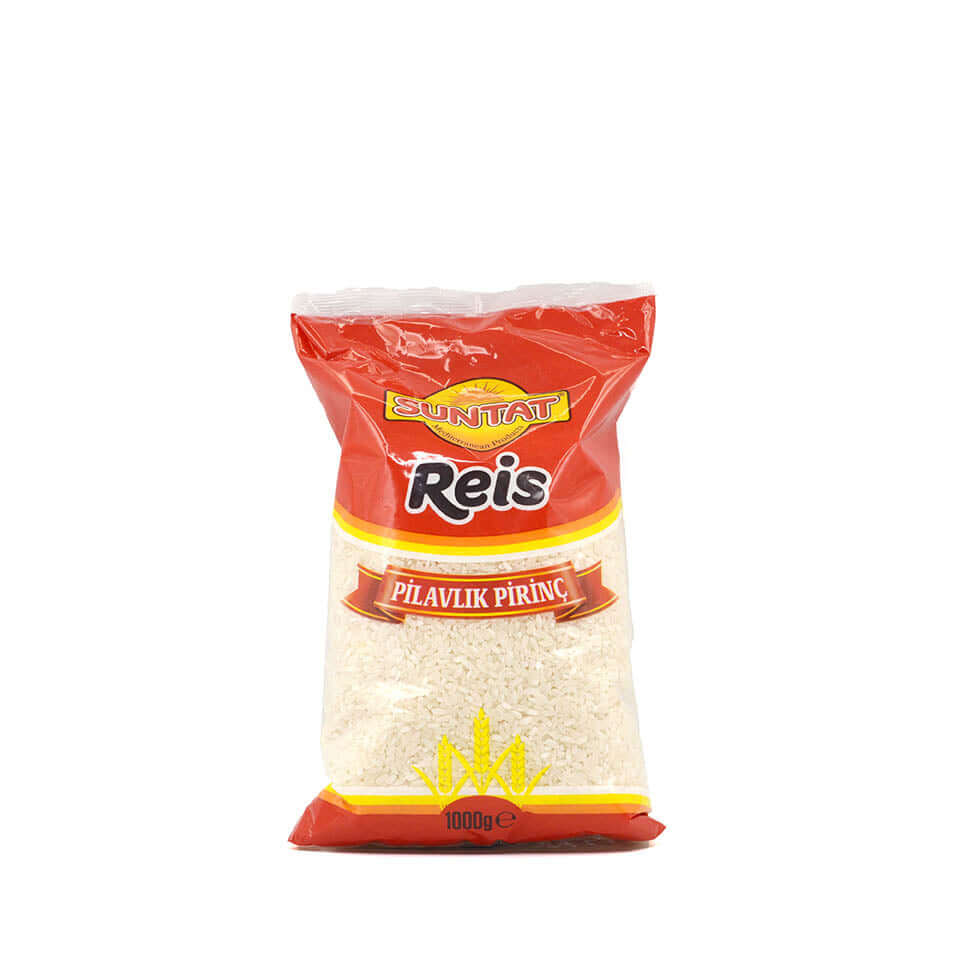 Suntat Reis Pilavlik Pirinc 1 kg