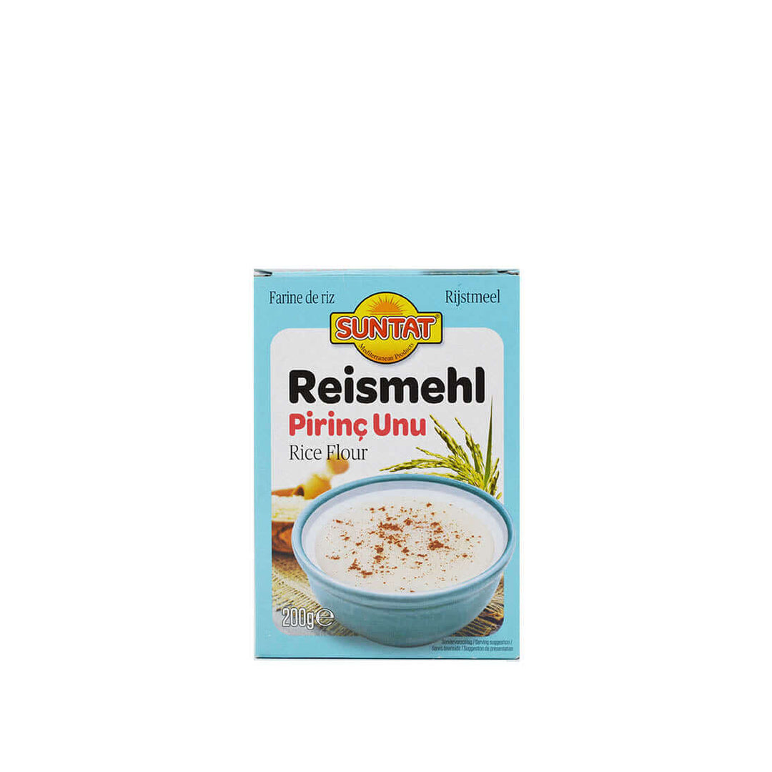 Suntat Reismehl 200g 