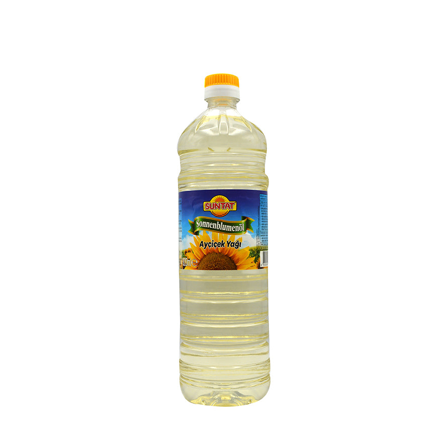 Suntat Sonnenblumenöl 920ml 