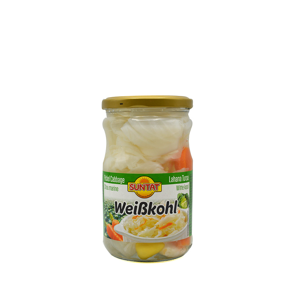 Suntat Pickled Cabbage 620g