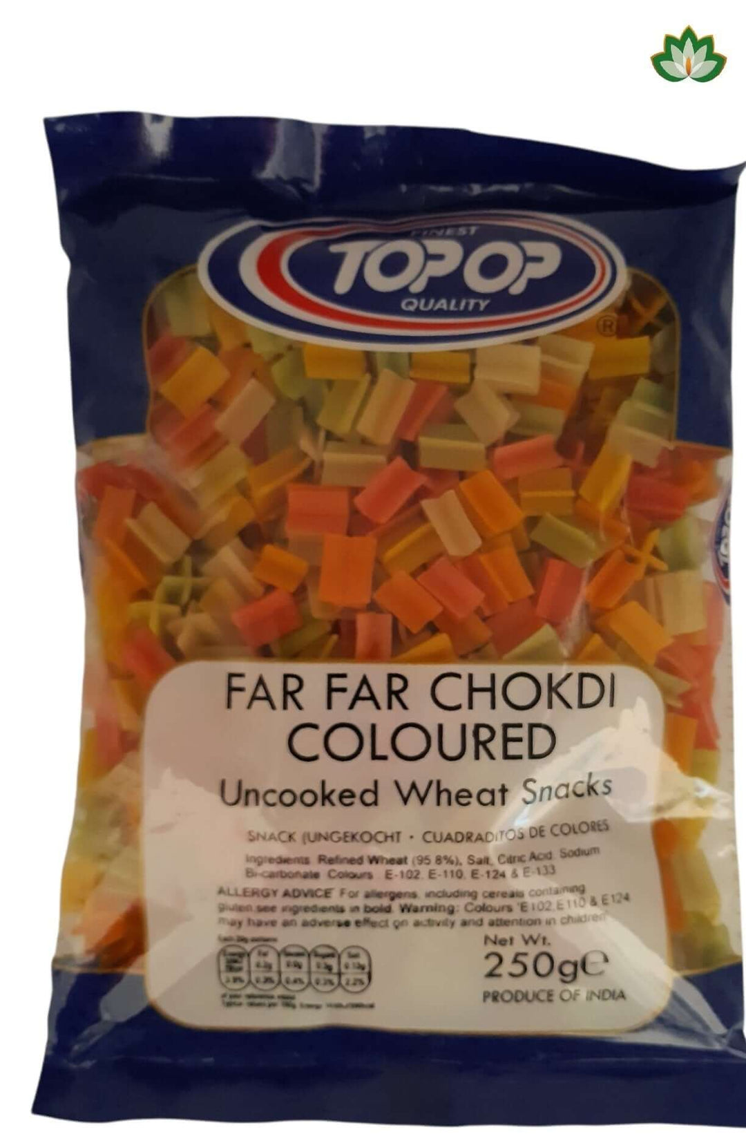 Chokdi Coloured