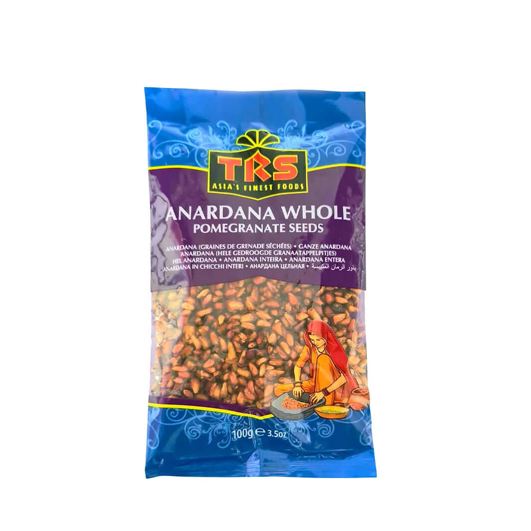 TRS Anardana Ganze Granatapfelkerne 100g 