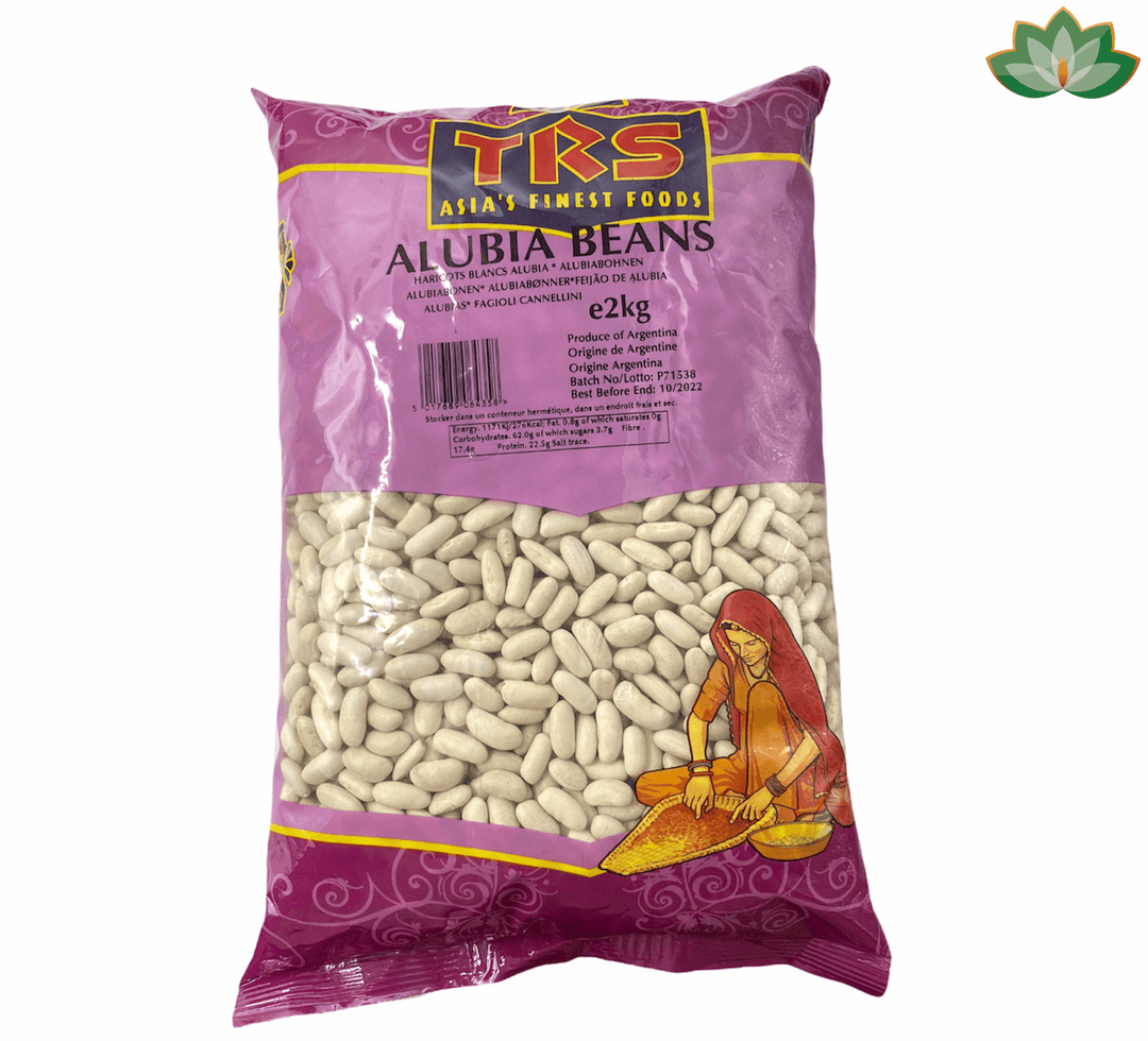 TRS Alubia Beans 2Kg