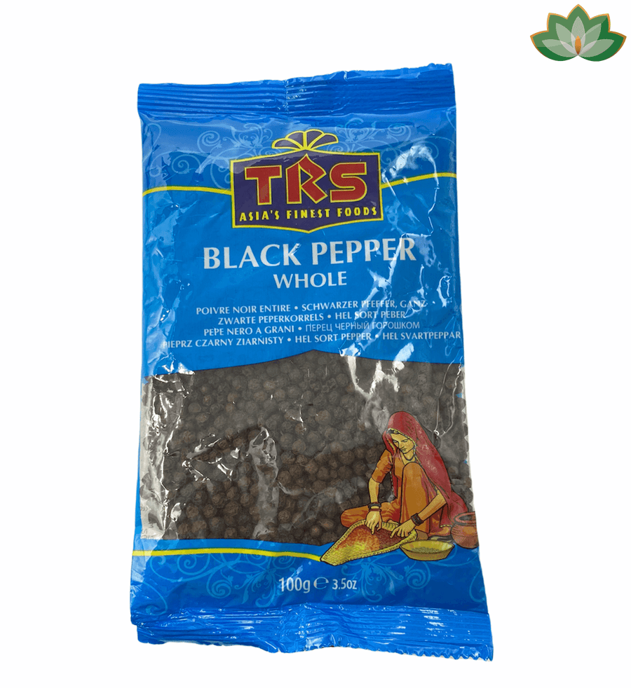 TRS Black Pepper Whole