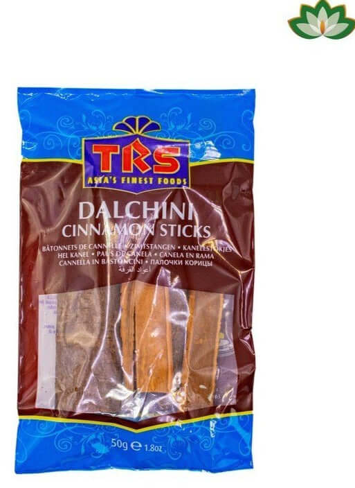 TRS Dalchini Cinnamon Sticks 200g