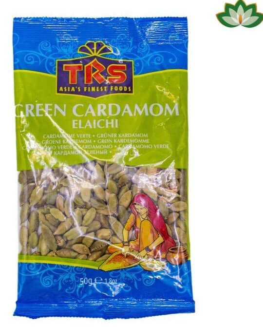 TRS Green Cardamom Elaichi 200g