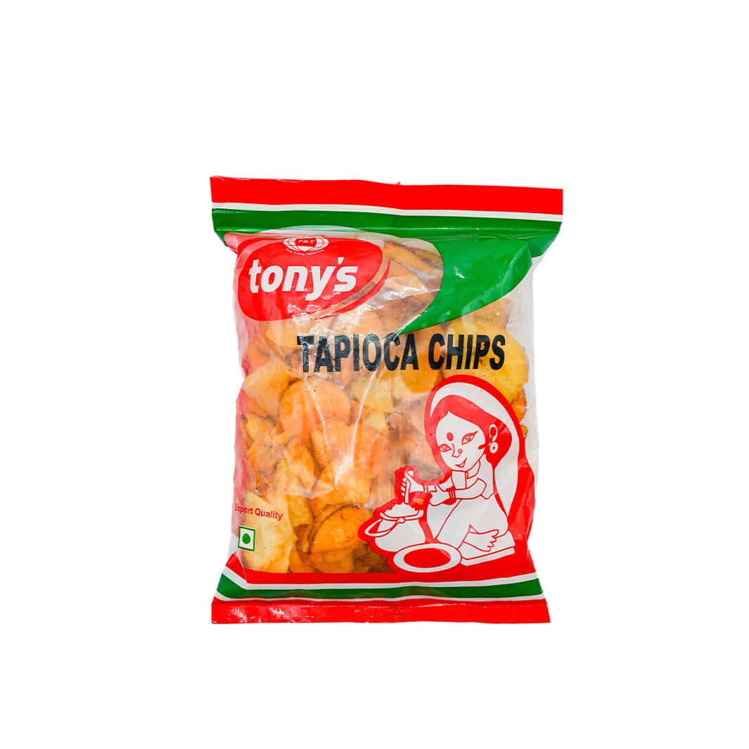 Tony's  Tapioca Chips