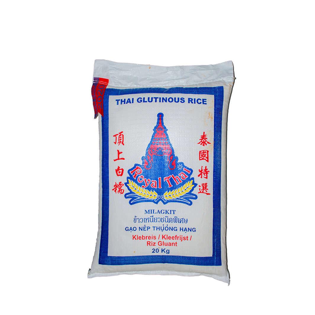 Royal Thai - Thailändischer Klebreis 20 kg 