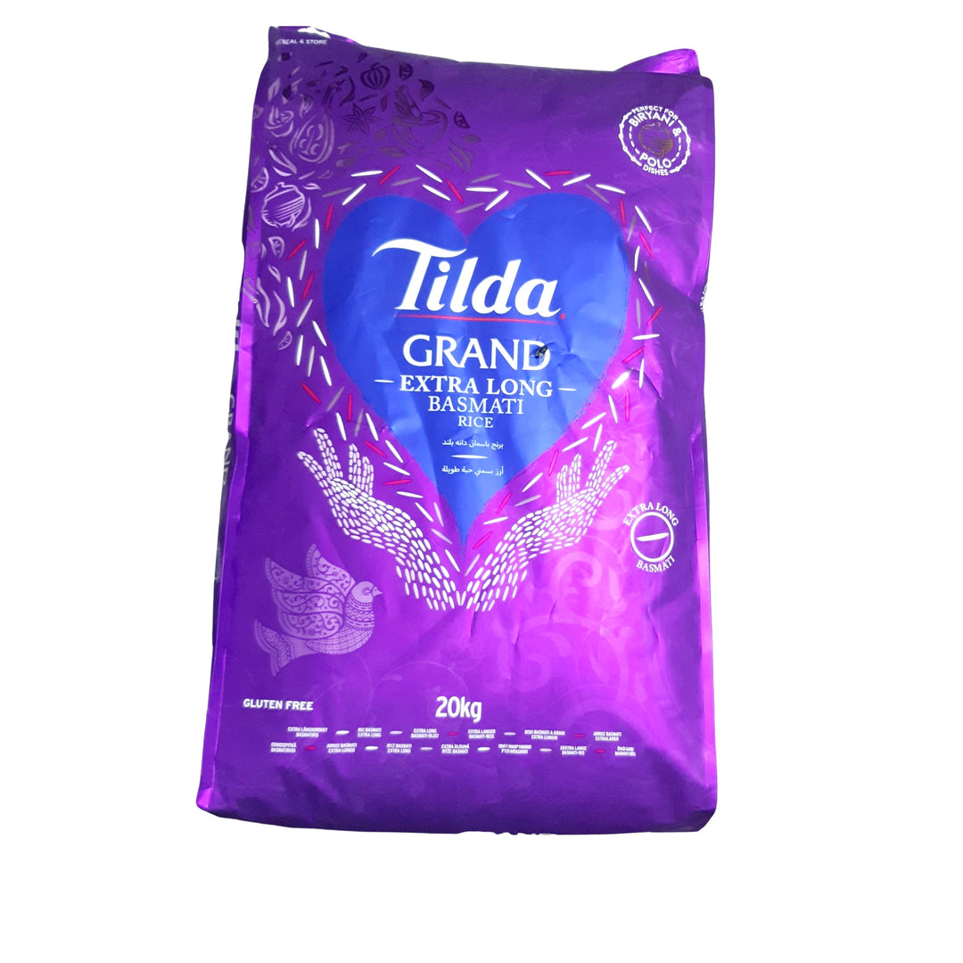 Tilda Langkorn Basmati Reis