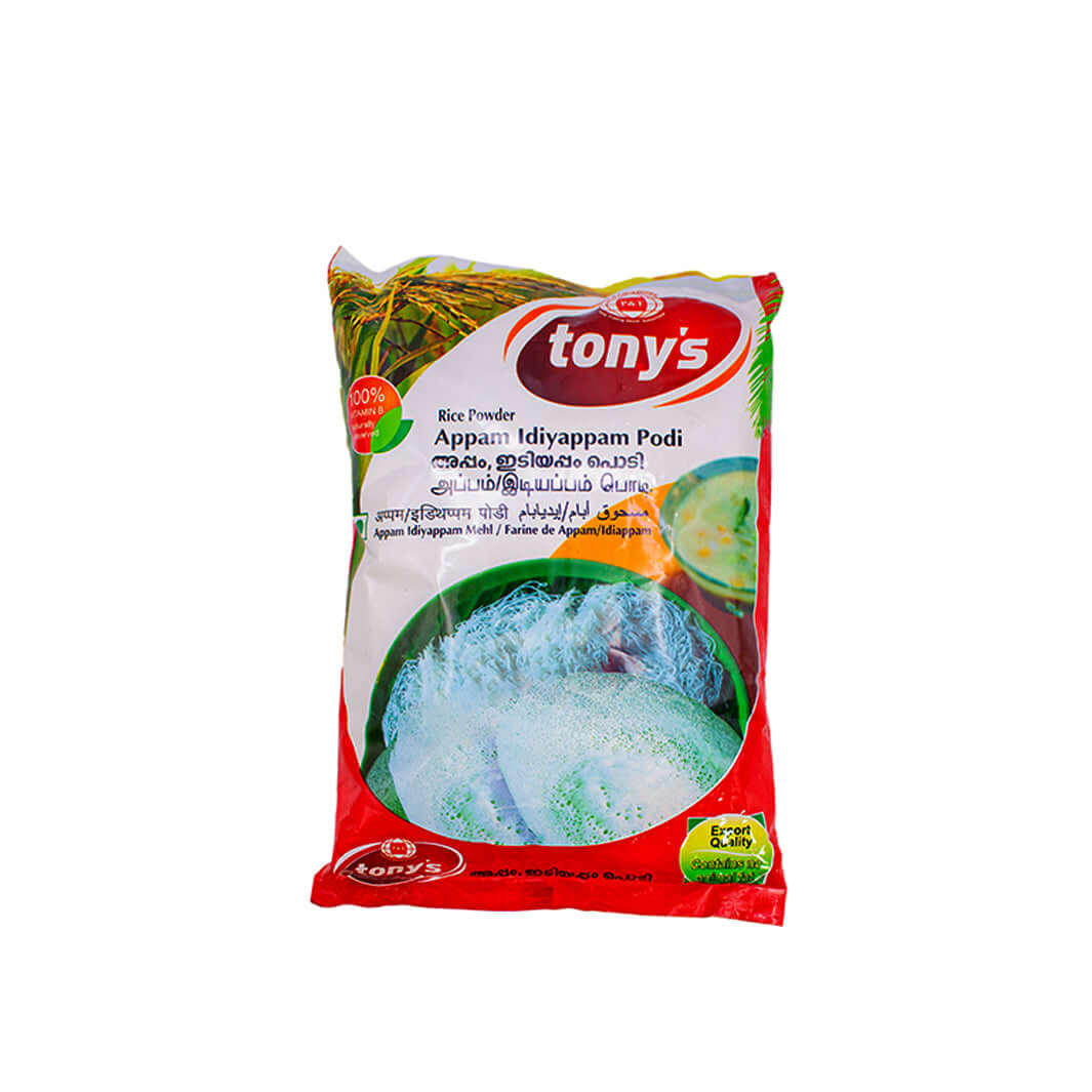 Tony's Appam Idiyappam Podi 1kg 