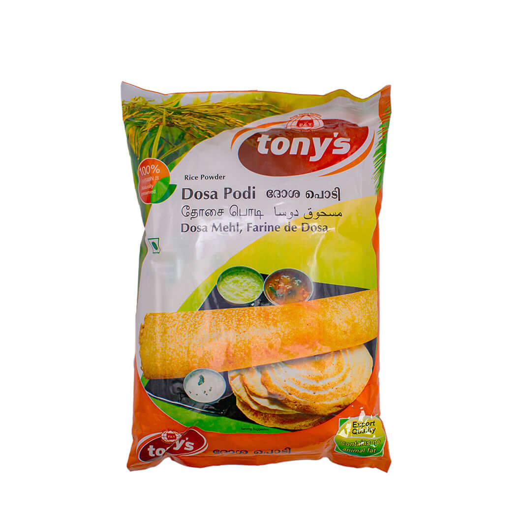 Tony's  Dosa Podi 1Kg