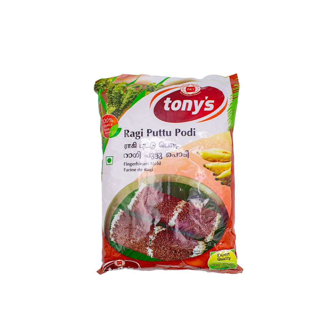 Tony's Ragi Puttu Podi 1 kg