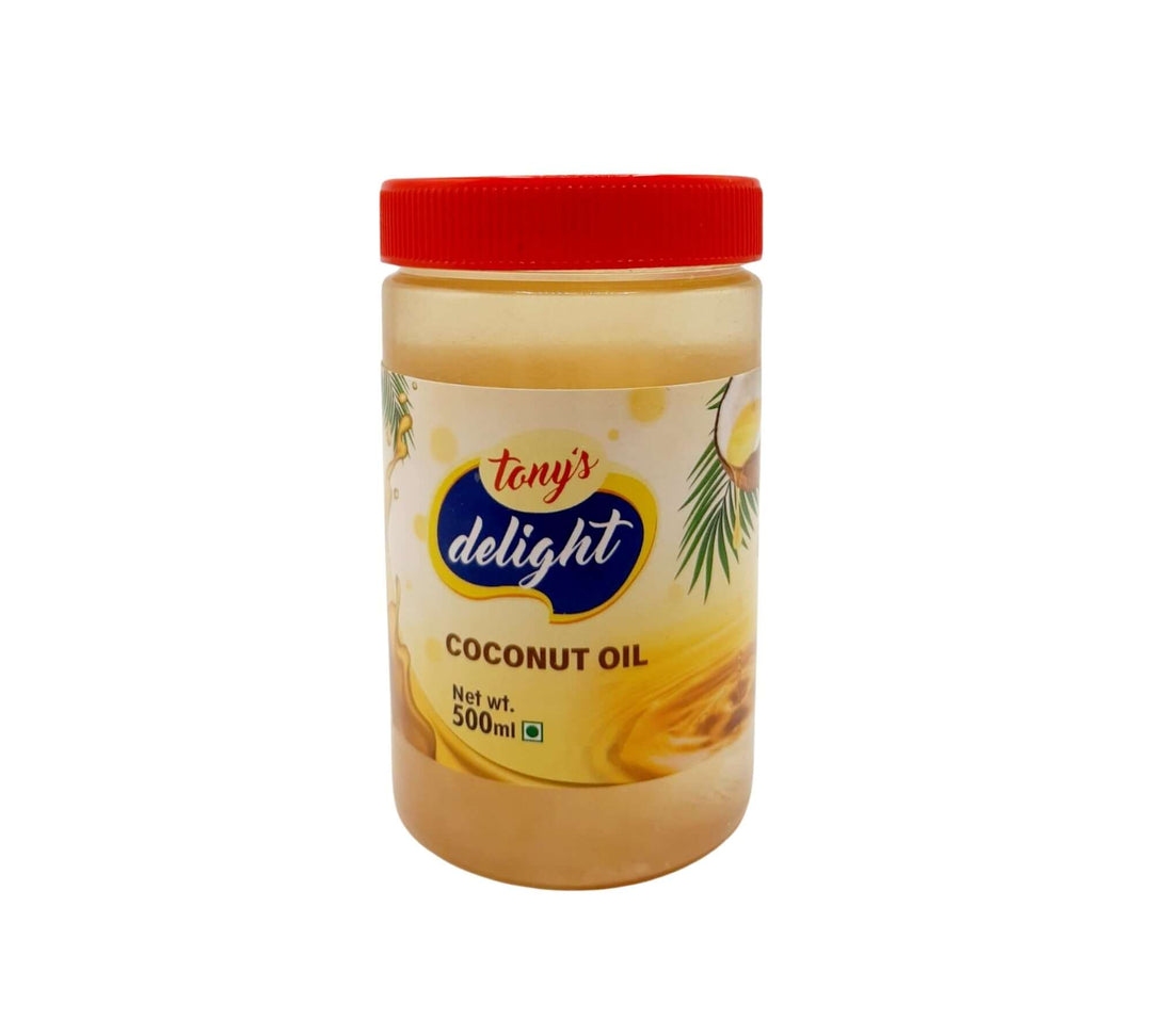 Tony's Delight	Coconut oil 500g