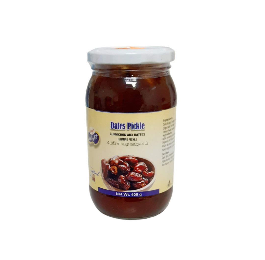 Tony's Delight Dates Pickle - 400g