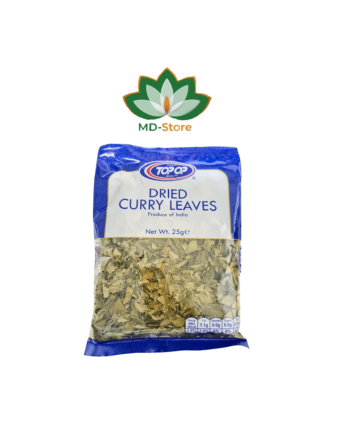 Dried Curry Leaves