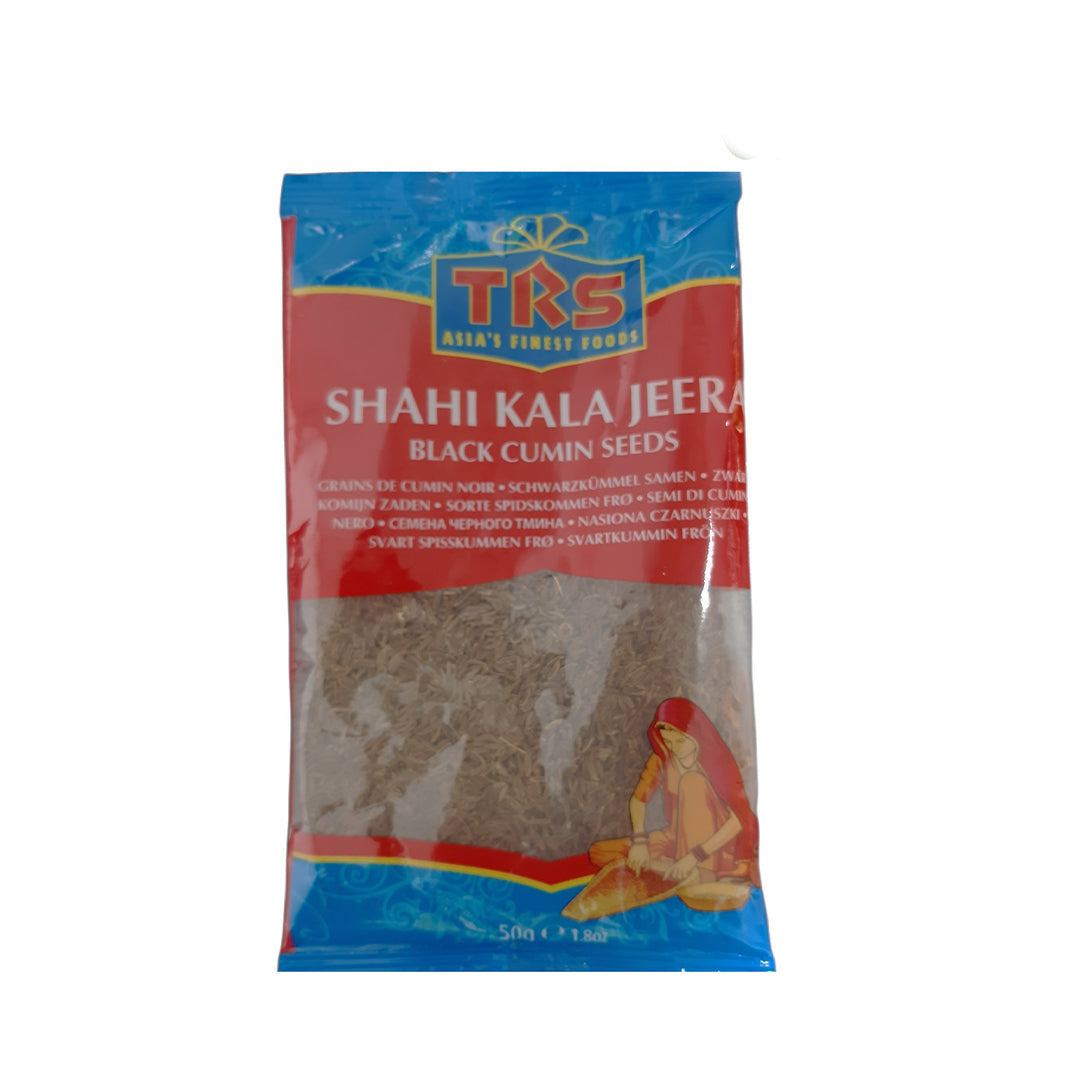 TRS Shahi Kala Jeera (Schwarzkümmelsamen) 50g 