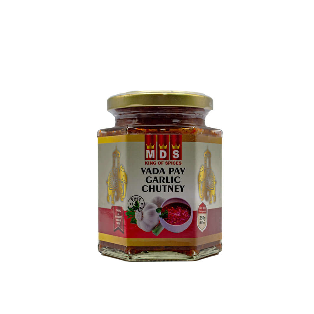 MDS Vada Pav Garlic Chutney - 250g