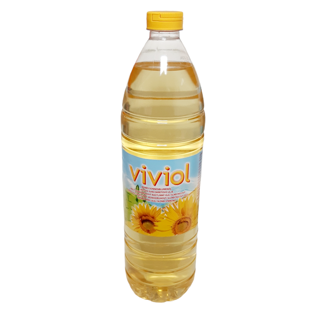 Bunge Viviol (Reines Sonnenblumenoil)