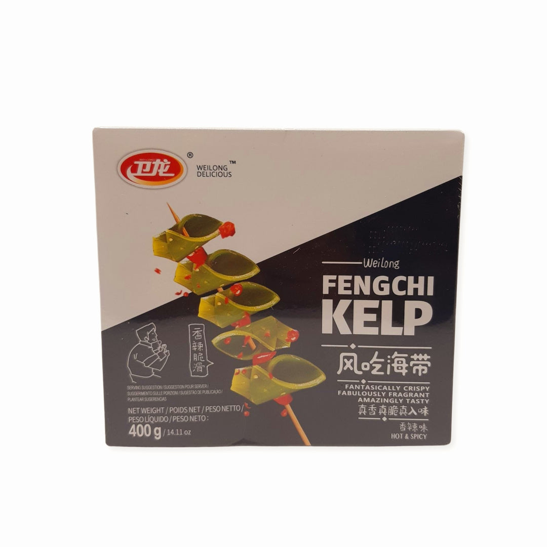 Weilong Fengchi Kelp 400g