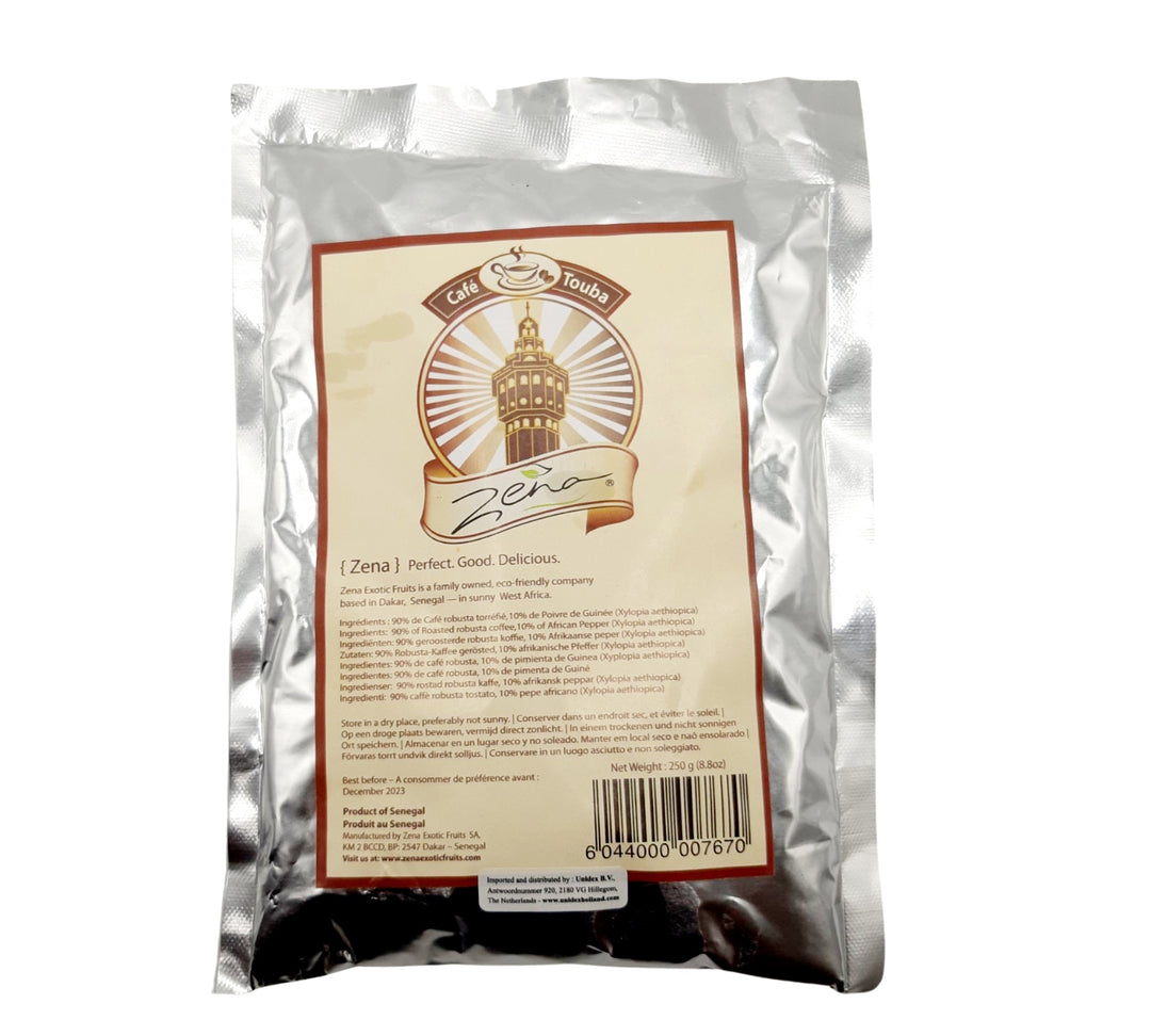 Zena Café Touba 250g