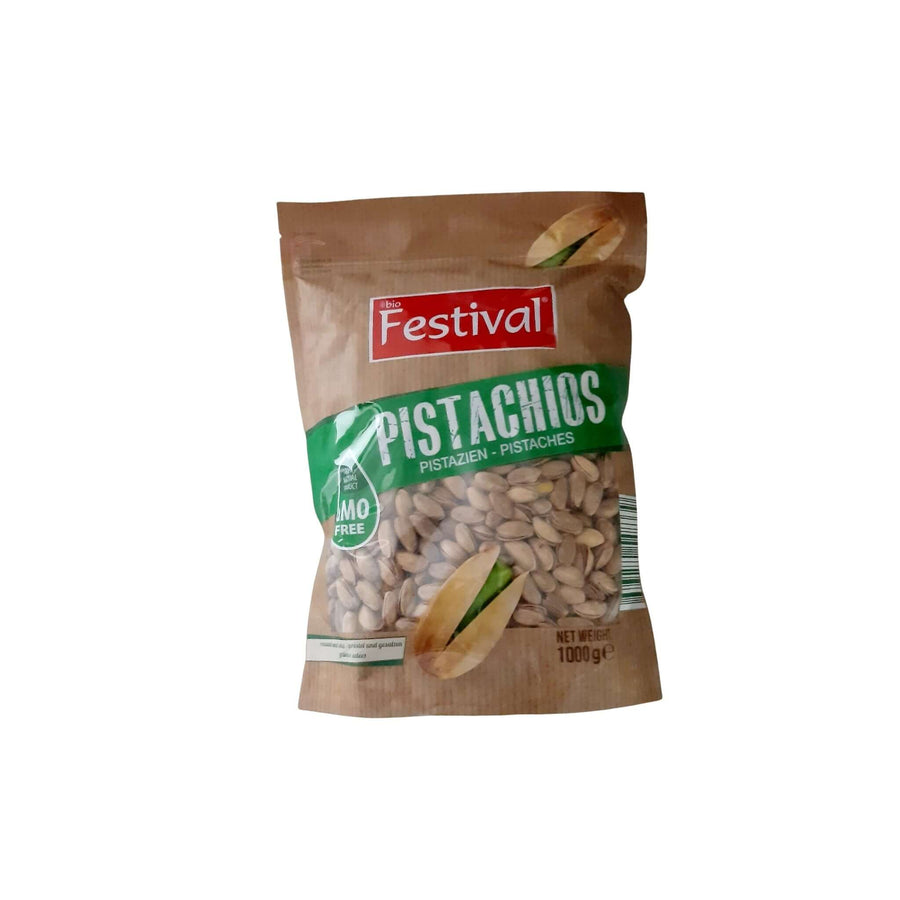 bio Festival Pistachios 1Kg (Pistazien) MD-Store