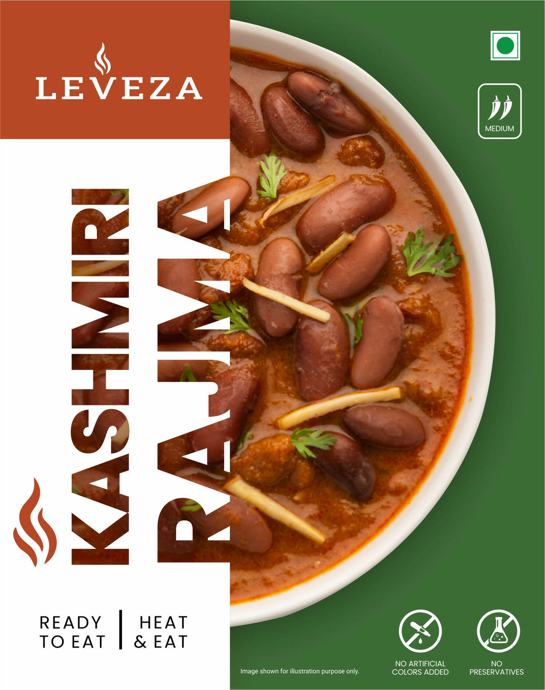 KASHMIRI RAJMA