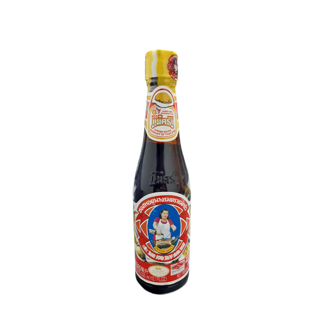 Thailand Oyster Sauce MADKRUA 300ml