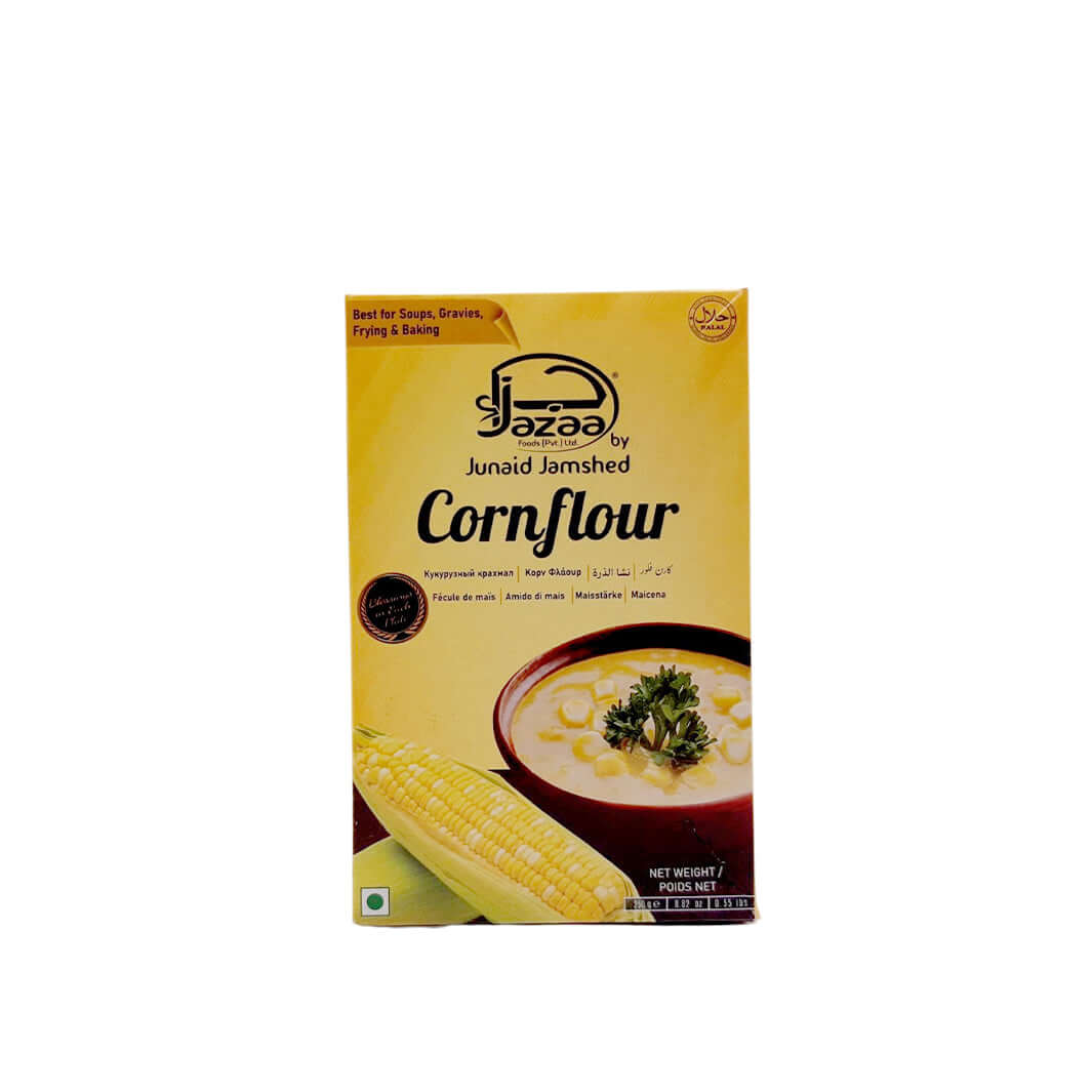 Jazaa Cornflour 250g