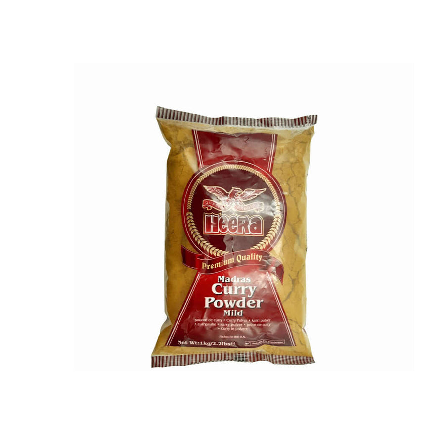 Heera Madras Curry Powder 1Kg