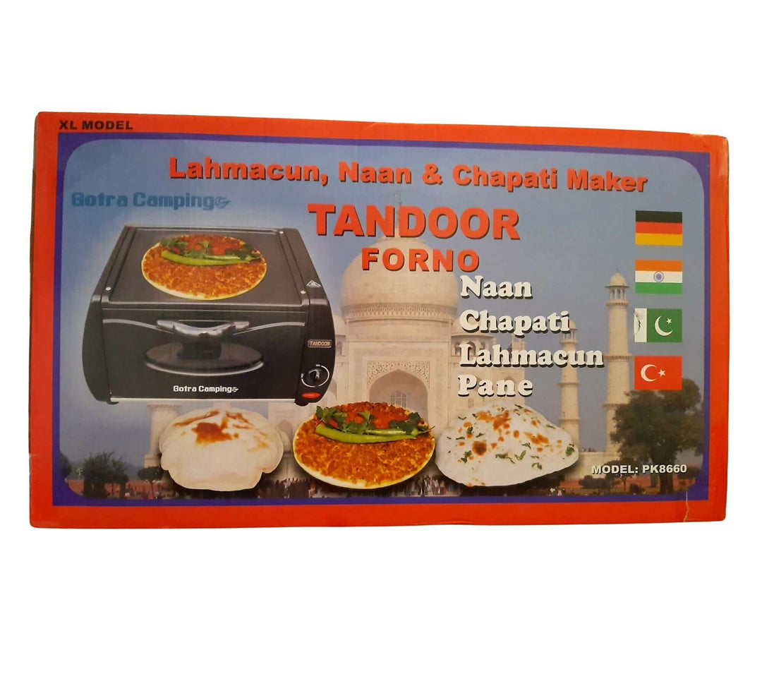 Gotra Camping Tandoor Oven