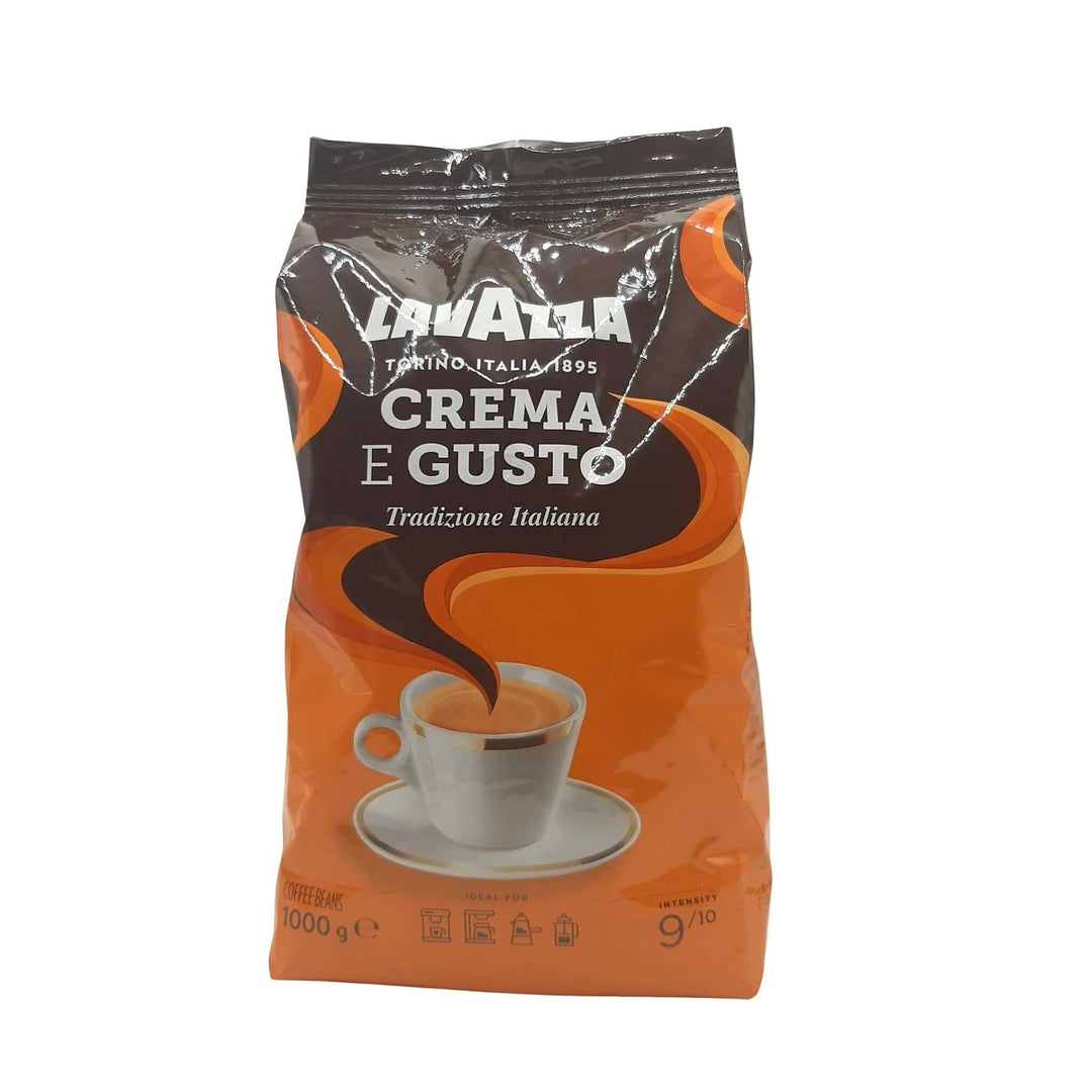 Lavazza Crema E Gusto Tradizione Italiana