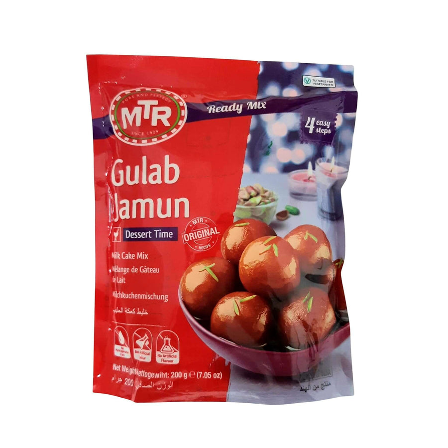 MTR Gulab Jamun Powder Dessert Time