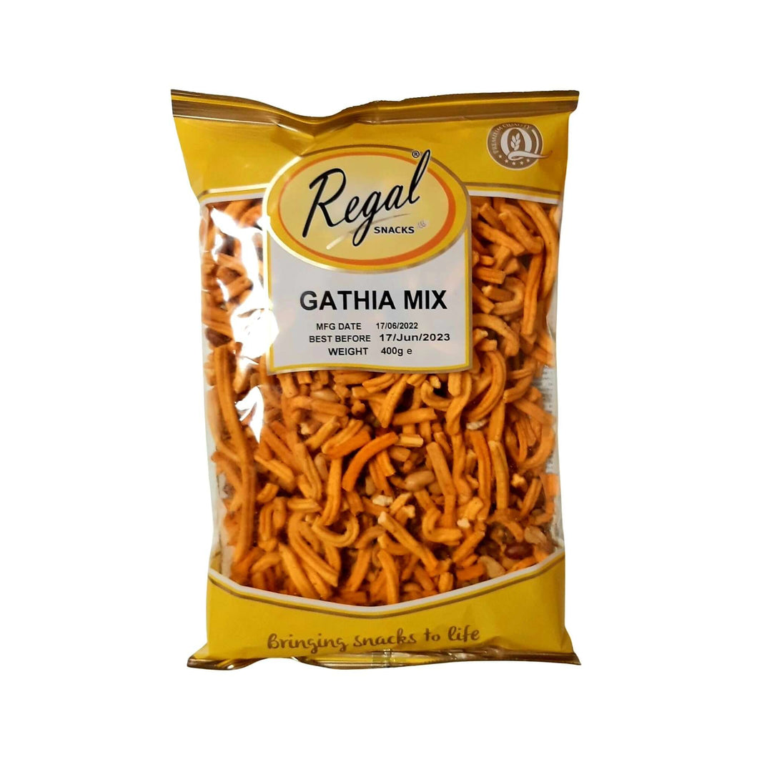 Regal Gathia Mix 400g