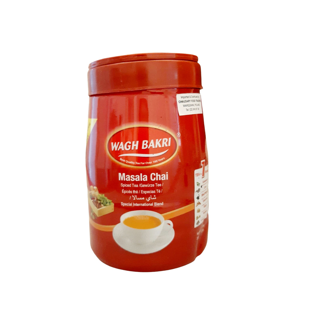 Wagh Bakri Masala Tea 250g