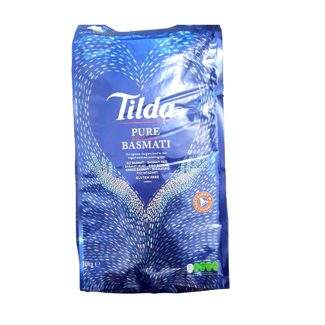 Tilda Basmati Rice 10Kg