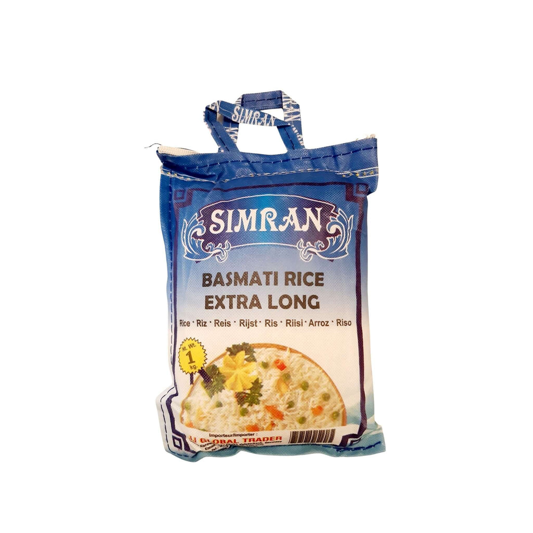 Simran Basmati Reis - Extra Lang