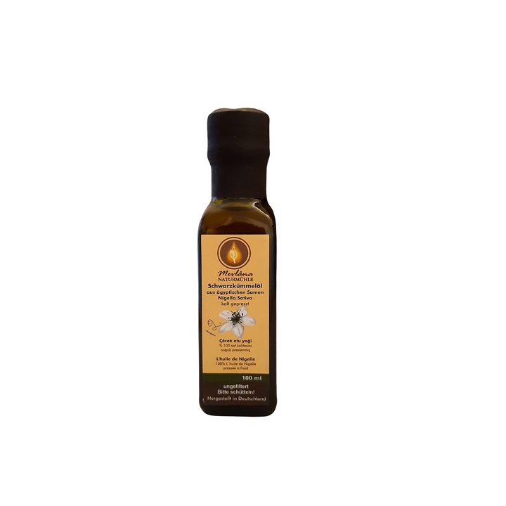 Mevlana Nigella Sativa – Schwarzkümmelöl 250 ml (Kalonji)