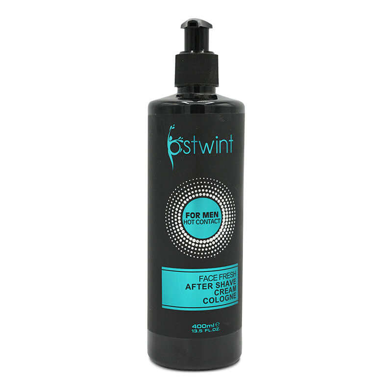 Ostwint Hot Contact Cream Shave Cologne 400 Ml