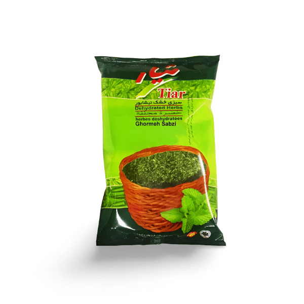 Tiar Dehydrated Herbs Ghormeh Sabzi 180g