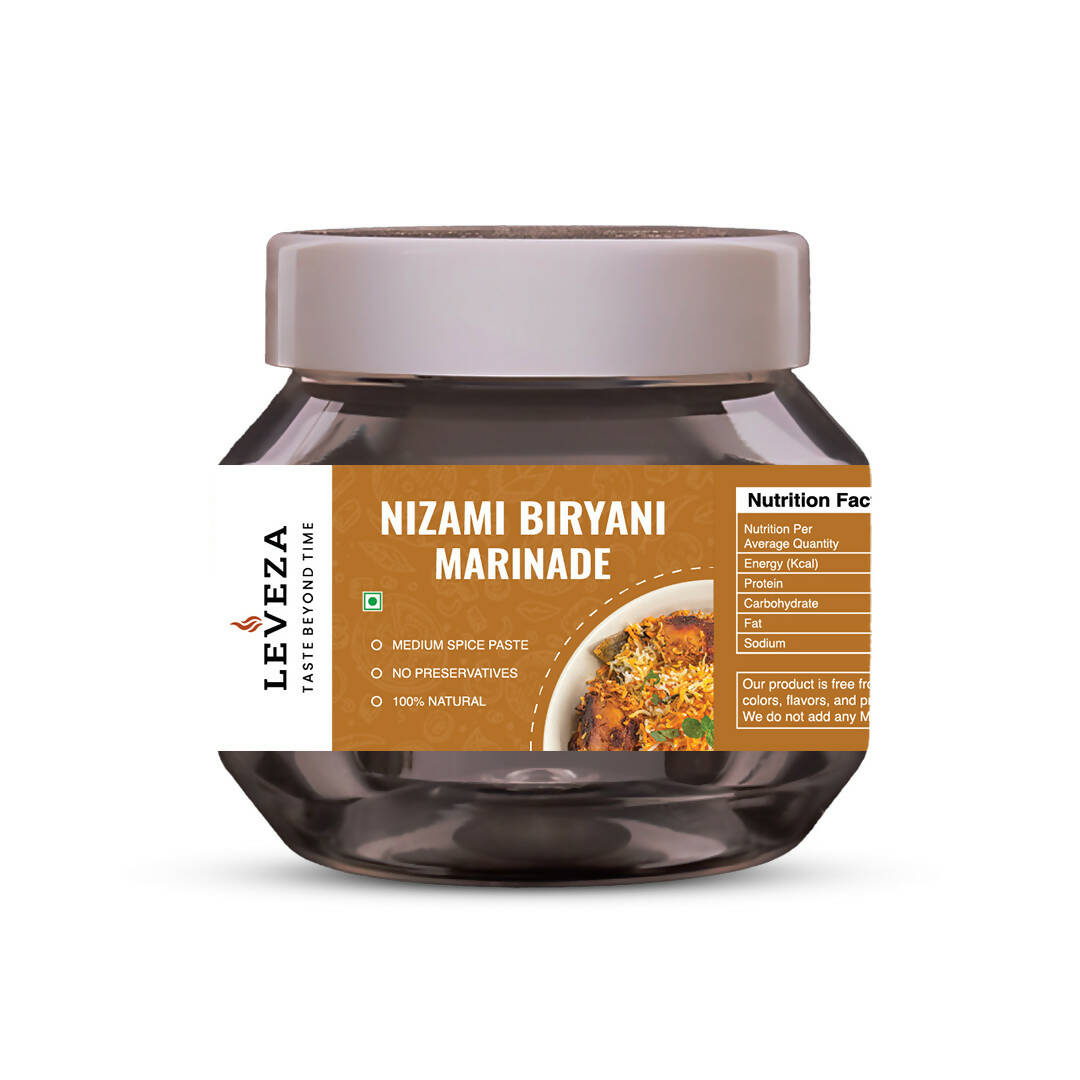 NIZAMI BIRYANI MARINADE