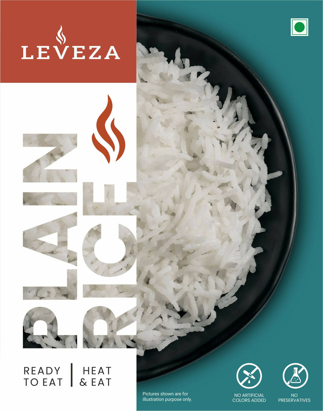 PLAIN RICE