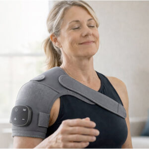 Hewelth Triple Method Shoulder Massager