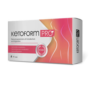 Ketoform Pro