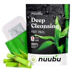 Nuubu Detox Fußpflaster