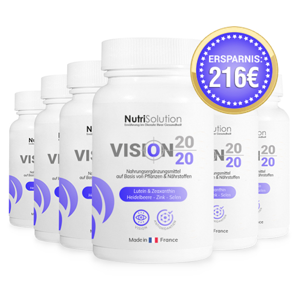 Vision 20/20 von Nutrisolution
